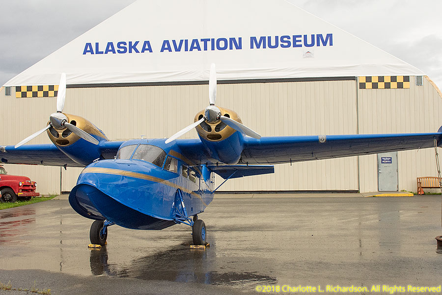 Alaska Aviation Museum